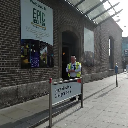 Homestay Homestay Ifsc Dublin